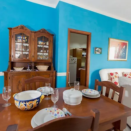 Prázdninový dům Casa Francesco 2pp *